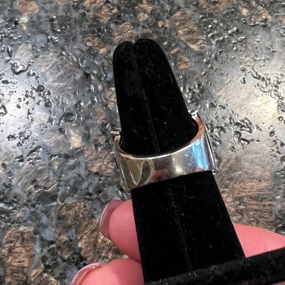 Effy natural Ruby Diamond 14kt ring - Picture 2 of 2